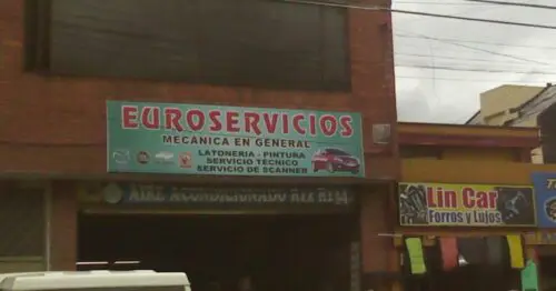 TALLER EUROSERVICIOS TALLER EUROSERVICIOS